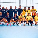 R.DOMINICANA VS COLOMBIA
