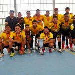 ECUADOR CAMPEÓN!!